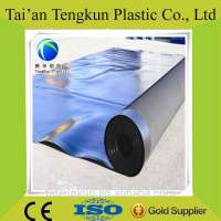 Fish farm pond liner waterproofing geomembrane