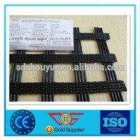 Polyester Geogrid Price (mesh size :50.8x50.8mm)