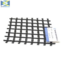 low price high density biaxial polyester geogrid